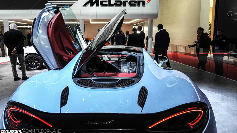 Illustration for article titled Geneva Motor Show In A day 2016 + Gallery